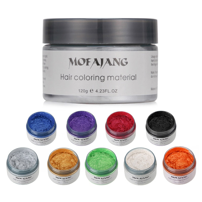 Mofajang Hair Color