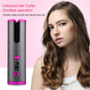 Portable Automatic Ceramic Hair Curler