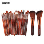 Maange 22-piece Makeup Brush Set