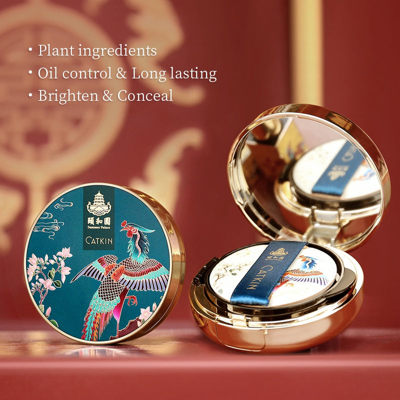 Catkin Summer Palace Air Cushion BB Cream