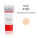 Phoera 24-hour Natural Look Liquid Foundation