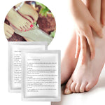 This Exfoliating Foot Peeling for Pedicure Sock Mask removes dead skin, detoxes, smooth calluses. The mask contains a gentle formula to soften and effectively moisturize your feet. The lactic acid will replenish moisture levels and is suitable for all skin types, especially coarse and dull skin, dry dead skin, and cracked heels. Net Weight: 40 g Size: One size fits all Quantity 3 pairs=6 pieces 