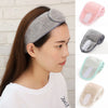 Hair Holder Soft Toweling Headbands