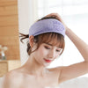 Hair Holder Soft Toweling Headbands