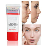 Phoera 24-hour Natural Look Liquid Foundation