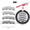 3D Magnetic Eyelashes Kit