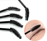 Disposable lash brushes are perfect for use during eyelash extension application, cleansing, and removal. Bendable tips allow for convenient application in hard-to-reach corners. Great eyelash wand for daily use, suitable for lash salon and home use. Use to separate eyelashes before and/or after mascara application. Great for eyebrows brows, eyelash extensions, mascara application and makeup applications…no more clumping! Easy to carry and very light. 