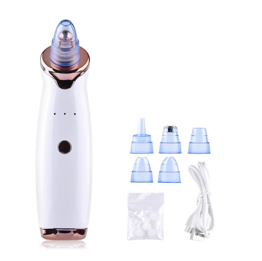 Pore Vacuum Acne Pimple Blackhead Remover