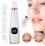Pore Vacuum Acne Pimple Blackhead Remover