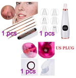 Pore Vacuum Acne Pimple Blackhead Remover