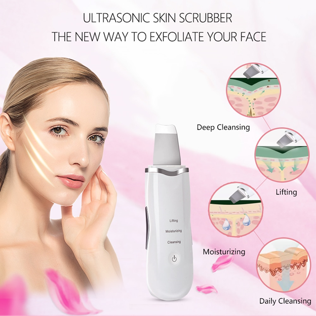 Beauty Start Ultrasonic Shovel