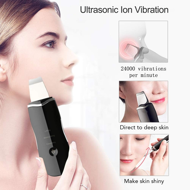 Beauty Start Ultrasonic Shovel