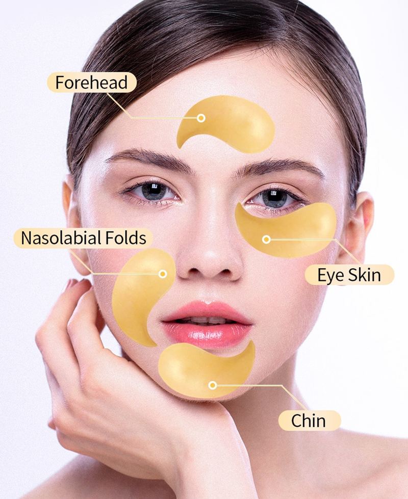 Ilisya Collagen Eye Mask